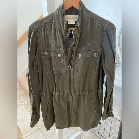 Treasure & bond jacket - Picture 1 of 3